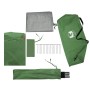 Tienda de campaña iglú para 4 personas impermeable verde de , Tiendas de campaña - Ref: Foro24-94769, Precio: 77,92 €, Descue...