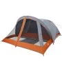 Tienda de campaña para 4 personas impermeable gris y naranja de , Tiendas de campaña - Ref: Foro24-94715, Precio: 125,07 €, D...