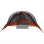 Tienda de campaña para 4 personas impermeable gris y naranja de , Tiendas de campaña - Ref: Foro24-94715, Precio: 125,07 €, D...