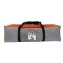 Tienda de campaña para 4 personas impermeable gris y naranja de , Tiendas de campaña - Ref: Foro24-94715, Precio: 125,07 €, D...