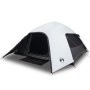 Tienda de campaña iglú 4 personas tela opaca impermeable blanco de , Tiendas de campaña - Ref: Foro24-94722, Precio: 148,79 €...