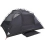 Tienda de campaña iglú 4 personas tela opaca impermeable blanco de , Tiendas de campaña - Ref: Foro24-94722, Precio: 148,79 €...