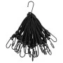 Cuerdas elásticas con ganchos 50 unidades 17 cm de , Accesorios para tiendas de campaña - Ref: Foro24-4008141, Precio: 43,48 ...