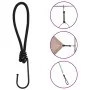 Cuerdas elásticas con ganchos 50 unidades 17 cm de , Accesorios para tiendas de campaña - Ref: Foro24-4008141, Precio: 43,48 ...