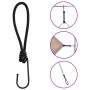 Cuerdas elásticas con ganchos 50 unidades 17 cm de , Accesorios para tiendas de campaña - Ref: Foro24-4008141, Precio: 40,37 ...