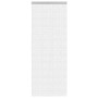 Mosquitera de cadena para puerta aluminio 80x201 cm de , Mosquiteras para ventanas - Ref: Foro24-4010008, Precio: 72,98 €, De...