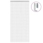 Mosquitera de cadena para puerta aluminio 100x212 cm de , Mosquiteras para ventanas - Ref: Foro24-4010015, Precio: 95,26 €, D...
