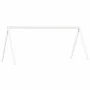 Techo de cama infantil madera maciza blanco 199x80,5x88 cm de , Accesorios para camas y somieres - Ref: Foro24-846956, Precio...