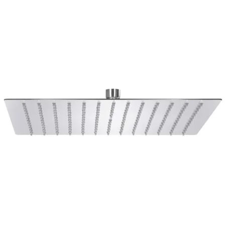 Quadratischer Duschkopf mit Regeneffekt, Edelstahl 304, 30 x 30 cm von vidaXL, Duschköpfe - Ref: Foro24-147688, Preis: 29,56 ...