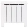 Caja de almacenaje y tapa RANA madera maciza blanca 60x49x54 cm de , Baúles de almacenamiento - Ref: Foro24-4002328, Precio: ...