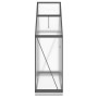 Invernadero con marco base aluminio antracita 169x58x202 cm de , Invernaderos - Ref: Foro24-4005821, Precio: 321,40 €, Descue...