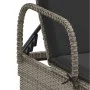 Tumbonas con cojines 2 unidades ratán sintético gris by , Loungers - Ref: Foro24-3261436, Price: 334,89 €, Discount: %