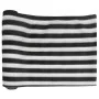 Red de privacidad HDPE gris antracita y blanco 1,8x10 m 75 g/m² de , Sombrillas - Ref: Foro24-4003662, Precio: 19,81 €, Descu...