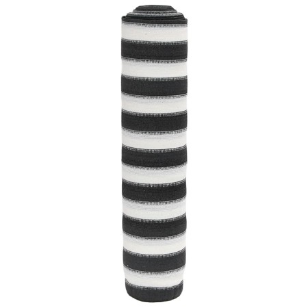 Red de privacidad HDPE gris antracita y blanco 1x50 m 75 g/m² de , Sombrillas - Ref: Foro24-4003655, Precio: 31,31 €, Descuen...