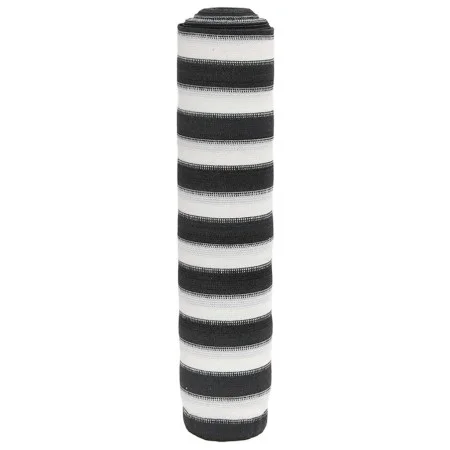 Red de privacidad HDPE gris antracita y blanco 1x50 m 75 g/m² de , Sombrillas - Ref: Foro24-4003655, Precio: 30,86 €, Descuen...