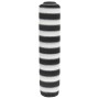 Red de privacidad HDPE gris antracita y blanco 1x50 m 75 g/m² de , Sombrillas - Ref: Foro24-4003655, Precio: 31,31 €, Descuen...