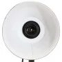 Lámpara de escritorio rojo desgastado 25 W E27 18x18x60 cm by , Lamps - Ref: Foro24-371955, Price: 41,19 €, Discount: %