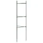 Tutor para tomates 2 unidades acero y PP 116 cm de , Soportes para macetas - Ref: Foro24-4009283, Precio: 29,03 €, Descuento: %