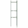 Tutor para tomates 2 unidades acero y PP 116 cm de , Soportes para macetas - Ref: Foro24-4009283, Precio: 40,32 €, Descuento: %
