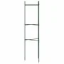 Tutor para tomates 2 unidades acero y PP 116 cm de , Soportes para macetas - Ref: Foro24-4009283, Precio: 29,03 €, Descuento: %