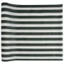 Red de privacidad HDPE verde y blanco 1,5x10 m 150 g/m² de , Sombrillas - Ref: Foro24-4003731, Precio: 29,54 €, Descuento: %