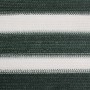 Red de privacidad HDPE verde y blanco 1,5x25 m 195 g/m² de , Sombrillas - Ref: Foro24-4003750, Precio: 61,87 €, Descuento: %