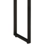 Jardinera de madera de mango rugosa 60x20x68 cm de vidaXL, Maceteros y jardineras - Ref: Foro24-321941, Precio: 88,86 €, Desc...