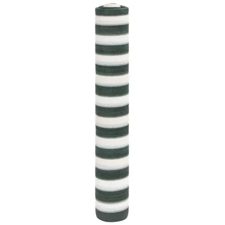 Red de privacidad HDPE verde y blanco 1,2x50 m 75 g/m² by , Umbrellas - Ref: Foro24-4003712, Price: 34,69 €, Discount: %