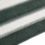 Red de privacidad HDPE verde y blanco 1,2x50 m 75 g/m² by , Umbrellas - Ref: Foro24-4003712, Price: 34,69 €, Discount: %