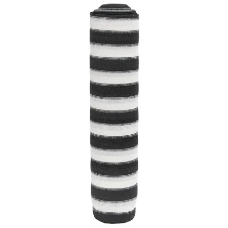 Red de privacidad HDPE gris antracita blanco 1,5x10 m 195 g/m² de , Sombrillas - Ref: Foro24-4003695, Precio: 32,95 €, Descue...
