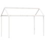 Cama litera con techo madera maciza de pino blanco 80x200 cm de , Camas y somieres - Ref: Foro24-3282122, Precio: 234,46 €, D...