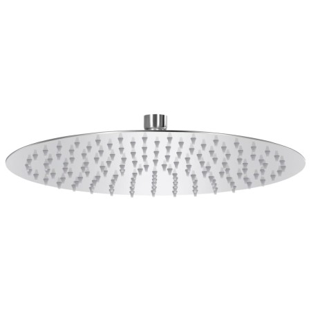 Cabezal ducha redondo efecto lluvia acero inoxidable 304 30 cm de vidaXL, Cabezales de ducha - Ref: Foro24-147687, Precio: 27...
