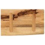 Tablero de mesa borde natural madera maciza mango 60x40x2,5 cm de , Tableros para mesas - Ref: Foro24-370344, Precio: 47,87 €...