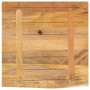 Tablero de mesa borde natural madera maciza mango 40x40x3,8 cm de , Tableros para mesas - Ref: Foro24-370390, Precio: 28,74 €...