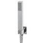 Sistema de ducha acero inoxidable 201 plateado de vidaXL, Boquillas de chorro para bañeras y duchas - Ref: Foro24-147720, Pre...
