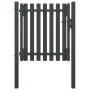 Graue Anthrazit-Stahlgitter-Gartentür 1x1,25 m von , Gartentore - Ref: Foro24-146327, Preis: 174,74 €, Rabatt: %