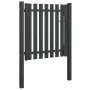Graue Anthrazit-Stahlgitter-Gartentür 1x1,25 m von , Gartentore - Ref: Foro24-146327, Preis: 174,74 €, Rabatt: %