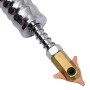 Martillo de inercia para retrovisor acero al carbono 42 cm de , Herramientas de mano - Ref: Foro24-210586, Precio: 30,33 €, D...
