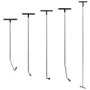 Juego de reparación de abolladuras 5 piezas acero inoxidable de , Herramientas de mano - Ref: Foro24-210592, Precio: 74,14 €,...