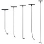Juego de reparación de abolladuras 5 piezas acero inoxidable de , Herramientas de mano - Ref: Foro24-210592, Precio: 70,71 €,...