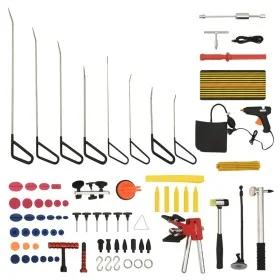 Paintless Dent Repair Kit 75 pieces by , Hand tools - Ref: Foro24-210623, Price: 114,45 €, Discount: %
