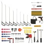 Set de reparación de abolladuras de coche sin pintura 75 piezas de , Herramientas de mano - Ref: Foro24-210623, Precio: 115,5...
