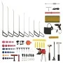 Set zur lackfreien Reparatur von Autodellen, 75-teilig von , Handwerkzeuge - Ref: Foro24-210623, Preis: 114,45 €, Rabatt: %