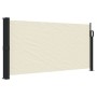 Toldo lateral retráctil crema 100x500 cm de , Sombrillas - Ref: Foro24-4004385, Precio: 104,04 €, Descuento: %