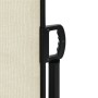 Toldo lateral retráctil crema 100x500 cm de , Sombrillas - Ref: Foro24-4004385, Precio: 104,04 €, Descuento: %