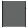 Toldo lateral retráctil gris antracita 220x600 cm de , Sombrillas - Ref: Foro24-4004578, Precio: 143,28 €, Descuento: %