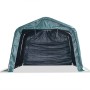 Carpa ganado desmontable PVC verde oscuro 550 g/m² 3,3x4,8 m de vidaXL, Cría de animales - Ref: Foro24-3055648, Precio: 774,1...
