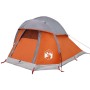 Tienda de campaña iglú para 1 persona impermeable gris naranja de , Tiendas de campaña - Ref: Foro24-94790, Precio: 45,15 €, ...