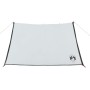 Tienda de campaña 2 personas tela opaca impermeable blanco de , Tiendas de campaña - Ref: Foro24-94532, Precio: 92,09 €, Desc...