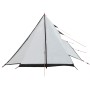 Tienda de campaña 2 personas tela opaca impermeable blanco de , Tiendas de campaña - Ref: Foro24-94532, Precio: 92,09 €, Desc...